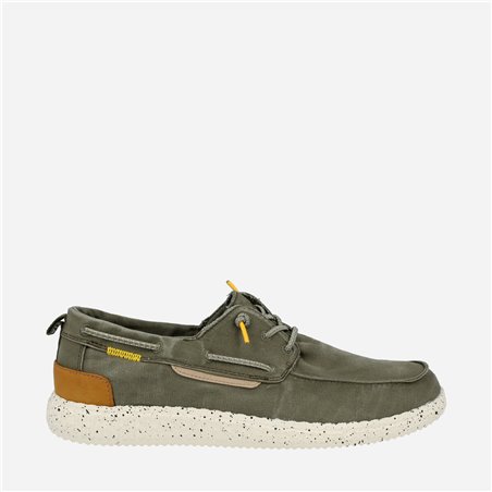 Nautico Jack Wp  Kaki 