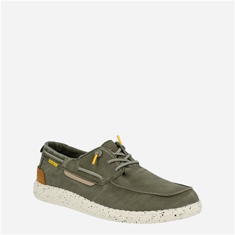 Nautico Jack Wp Kaki Nautico Jack Wp Kaki