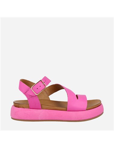 Sandalia Samoa Fucsia 