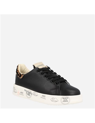 Sneaker Belle 6549 Negro 