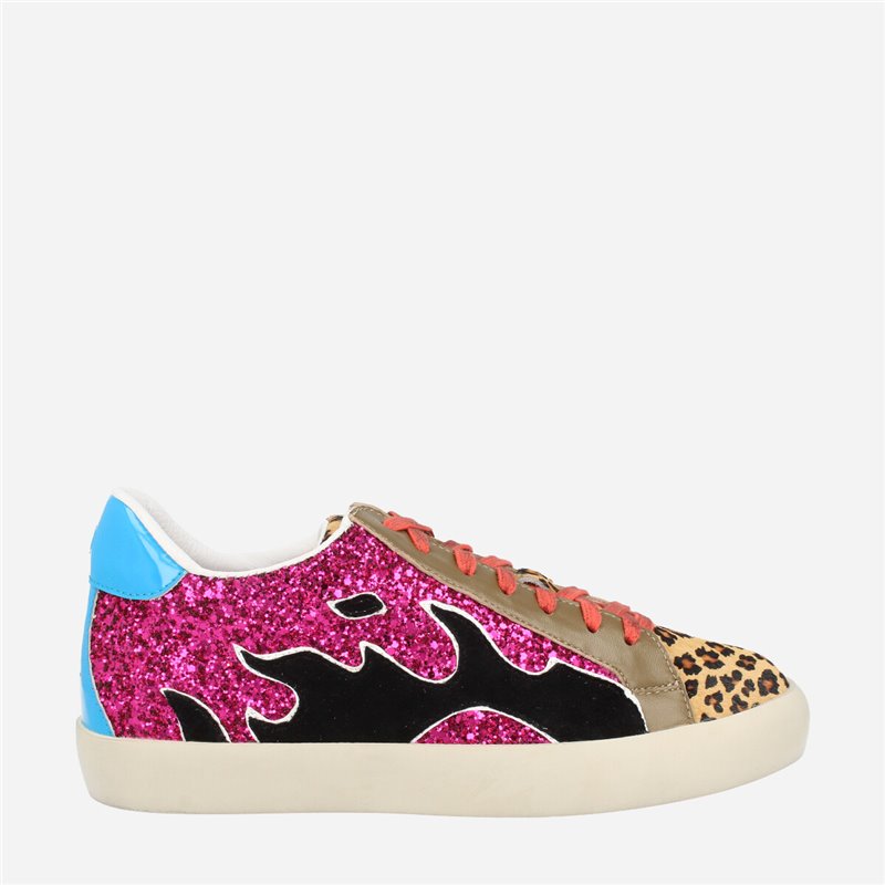 Sneaker Gamin Multicolor 