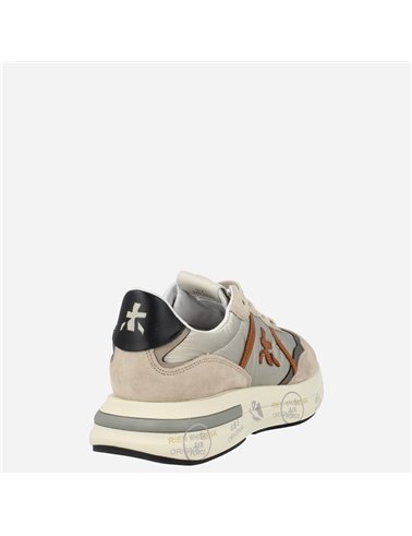 Sneaker Cassie 6470 Taupe 