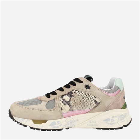 Sneaker Mased 6434 Taupe 