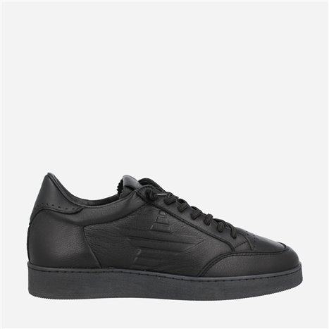 Sneaker Teseo Negro 
