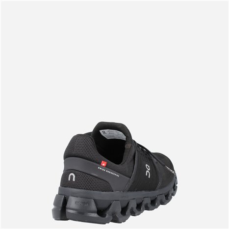 Sneaker Cloud Swift 3 Ad Negro 