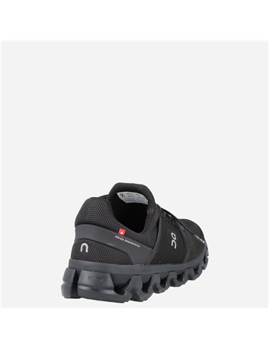 Sneaker Cloud Swift 3 Ad Negro 