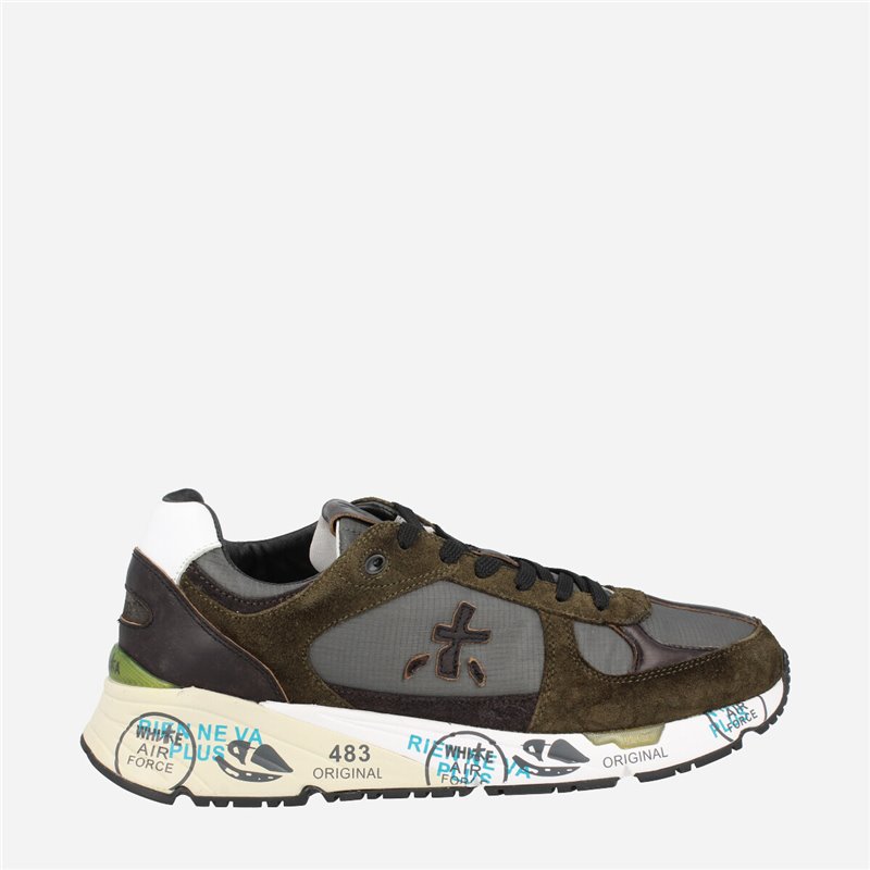 Sneaker Mase V4005 Taupe 