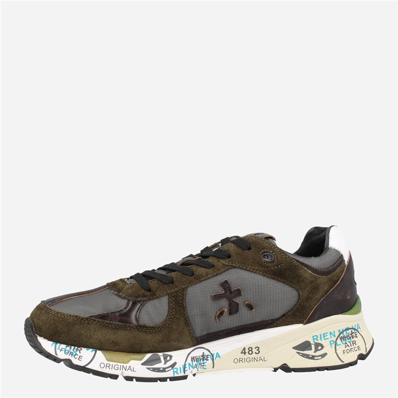 Sneaker Mase V4005 Taupe 
