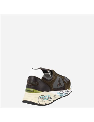 Sneaker Mase V4005 Taupe 