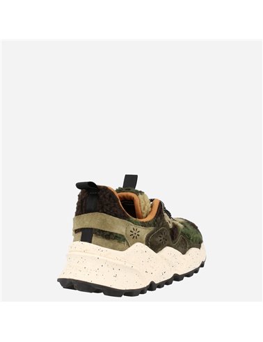 Sneaker Kotetsu W Taupe 
