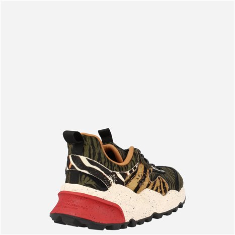 Sneaker Kotetsu W Kaki 