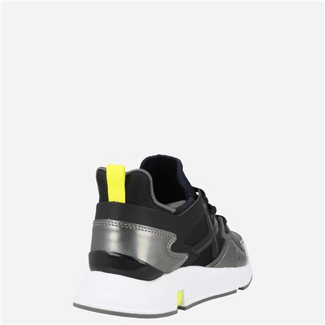 Sneaker Click 51 Negro 