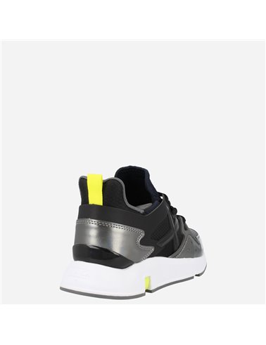 Sneaker CLIK-SPORT Negro 