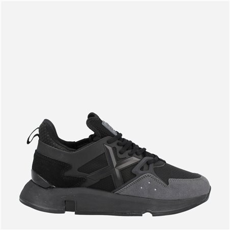 Sneaker Clik 058 Negro 