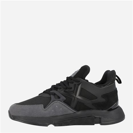 Sneaker Clik 058 Negro 
