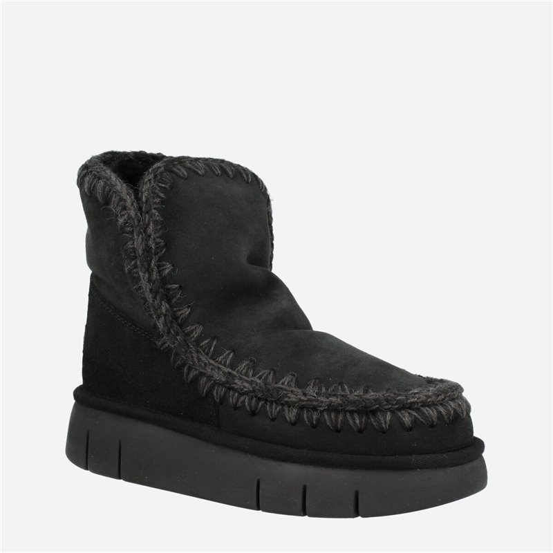 Botín BOTI ESKIMO 18 BOUNCE Negro 