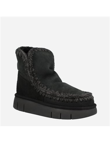 Botín BOTI ESKIMO 18 BOUNCE Negro 