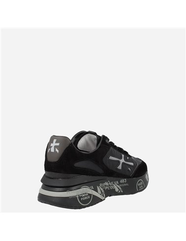 Sneaker Moerun 6445 Negro 