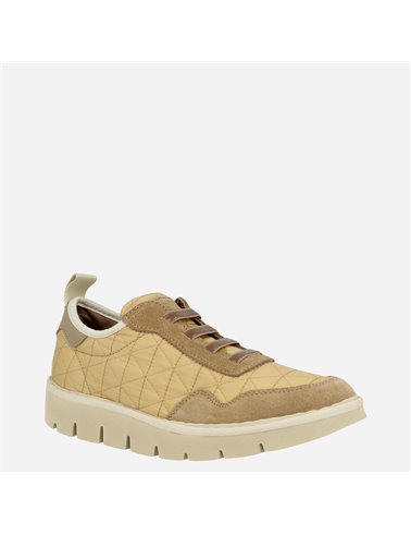 Sneaker P05W Quilted Beig 