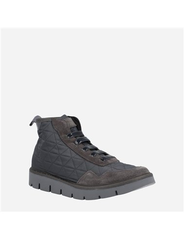 Botín P05W Boot Quilted Gris 