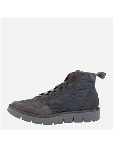 Botín P05W Boot Quilted Gris 