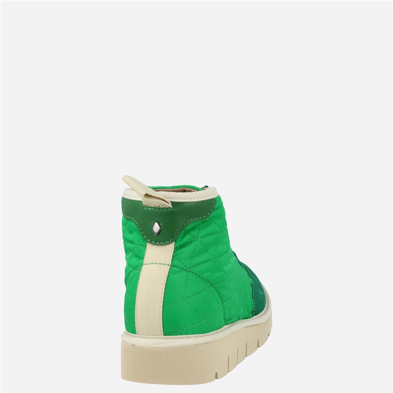 Botín P05W Boot Quilted Verde 