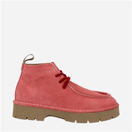 Botín P99W Ankle Boot Rosa 