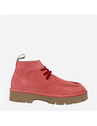 Botín P99W Ankle Boot Rosa 