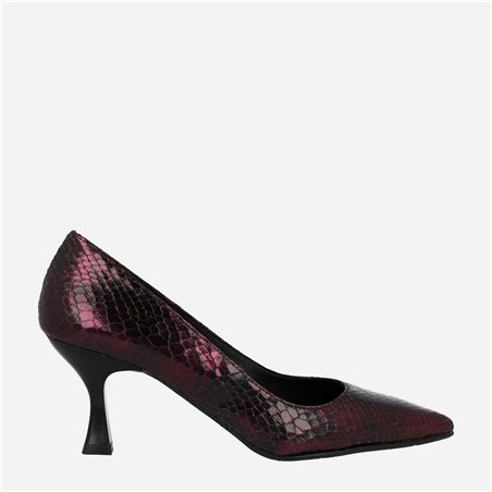 Salón Libra Snake Morado 