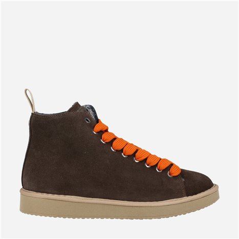 Botín P01M Boot Marrón 