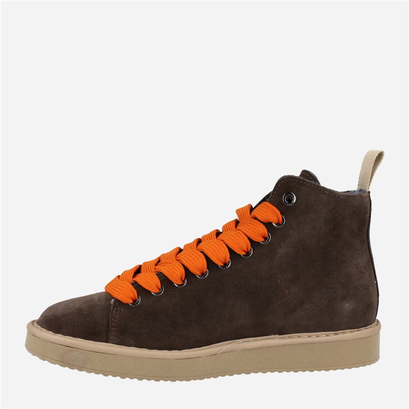 Botín P01M Boot Marrón 