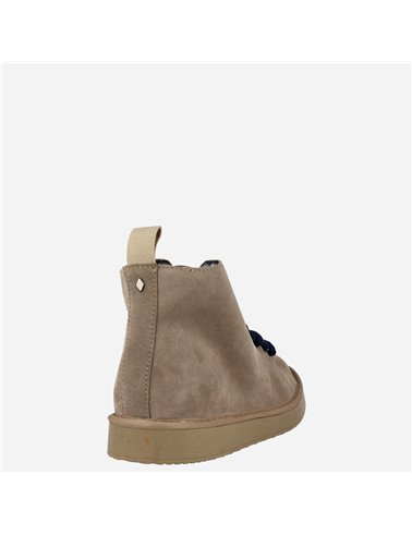 Botín P01M Boot Taupe 