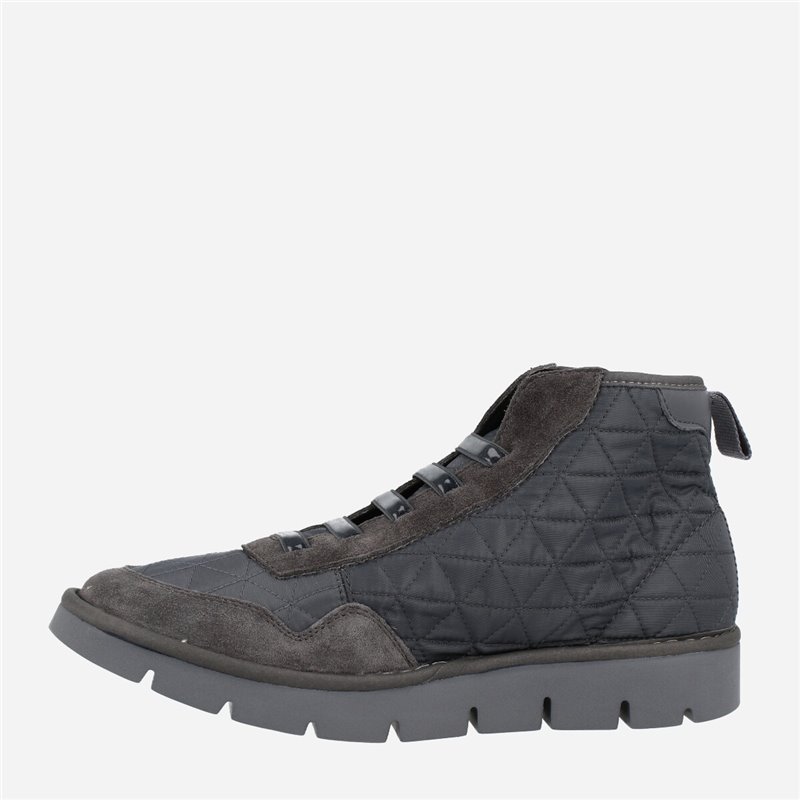 Botín P05M Quilted Gris 