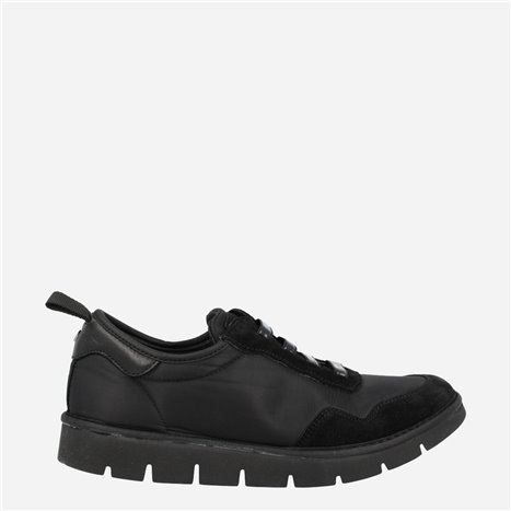 Sneaker P05M Slip On Negro 