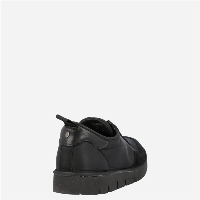 Sneaker P05M Slip On Negro 