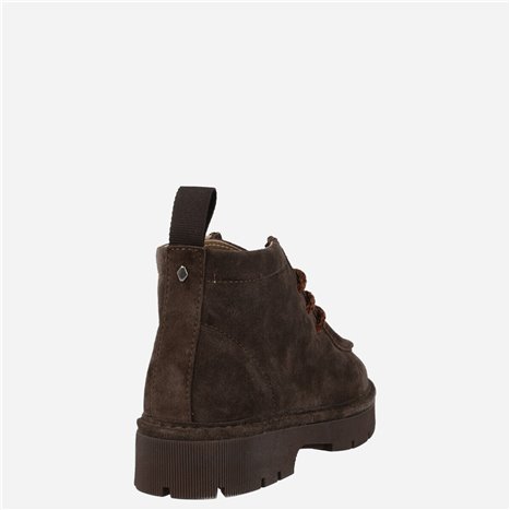 Botín P99M Ankle Boot Marrón 