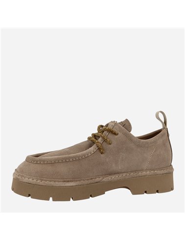 Cordones P99M Lace Up Taupe 