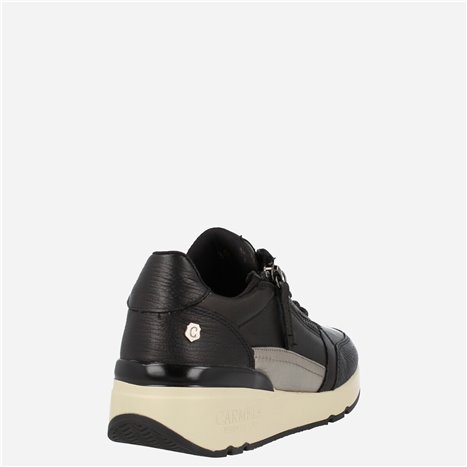 Sneaker Columbia Negro 