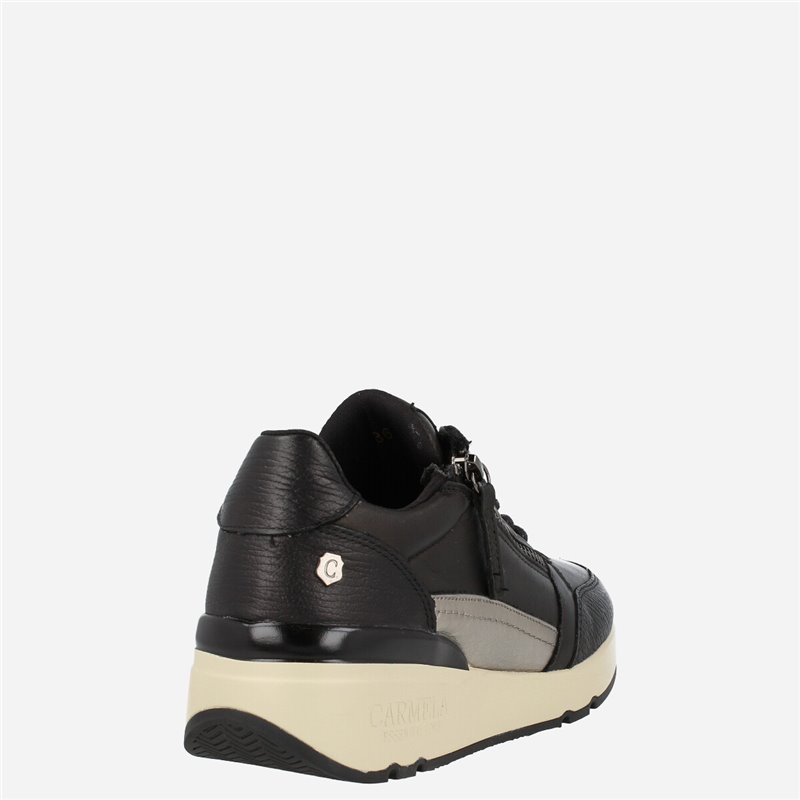 Sneaker Columbia Negro 