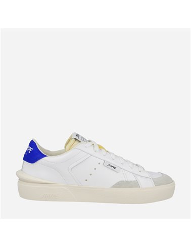Sneaker Tennis Blu Blanco 