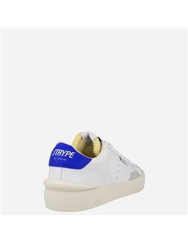 Sneaker Tennis Blu Blanco 