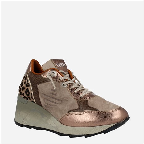 Sneaker Campus Taupe 