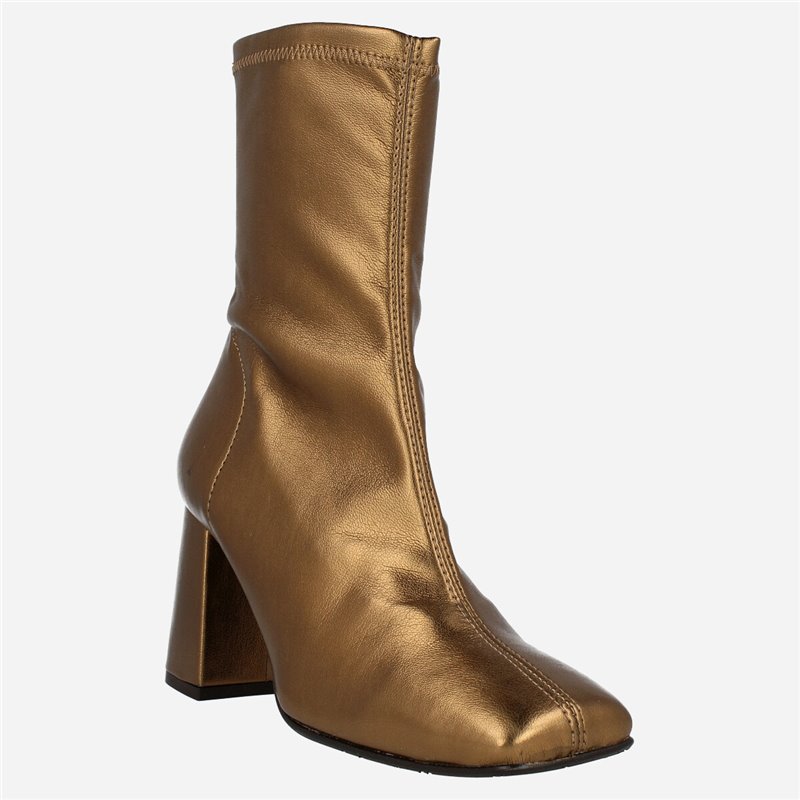 Botín P99W Ankle Boot Oro 