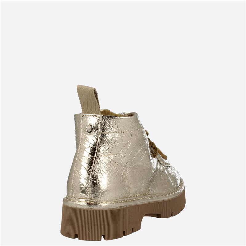 Botín P99W Ankle Boot Oro 
