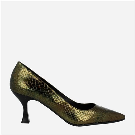 Salón Libra Snake Verde 