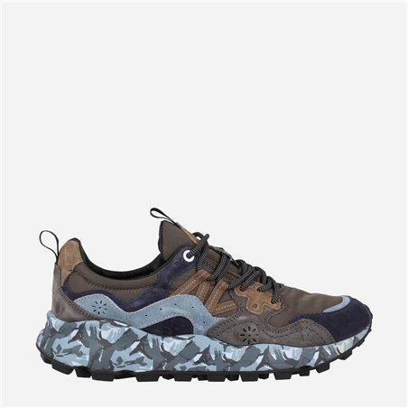 Sneaker Yamano 3 M Gris 