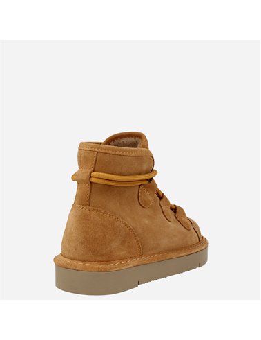 Botín P67W Boot Cuero 