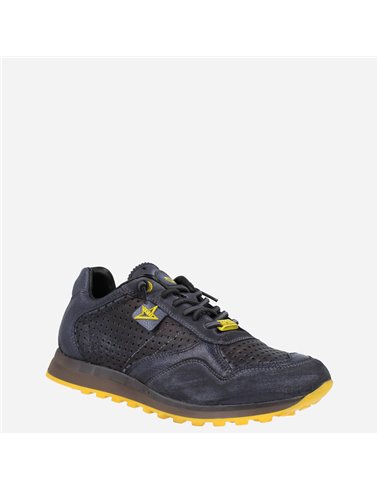 Sneaker Cefiro Negro 