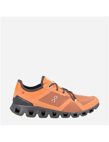 Sneaker Cloud X 3 Naranja 