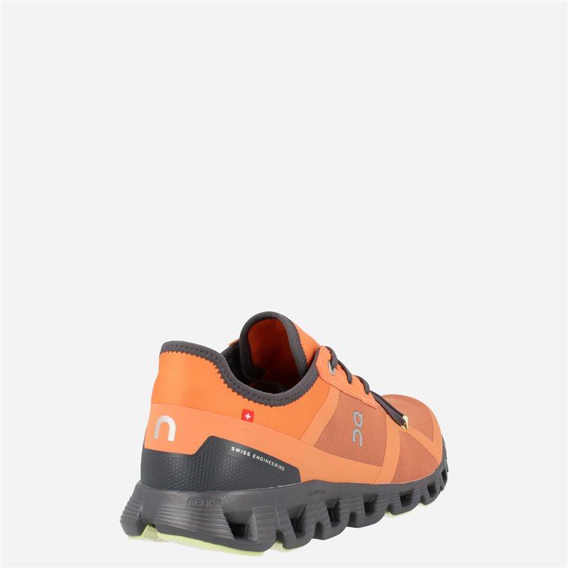Sneaker Cloud X 3 Naranja 
